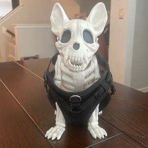 Top Paw Neoprene Comfort Dog Harness XS in Black